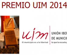 PREMIOS UIM 2014