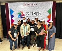 La RED IberComp de la UIM celebró sus diez años de vida en Papantla