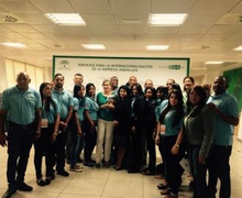 Autoridades Dominicana aprendieron Promoción e internacionalización para el Desarrollo Económico