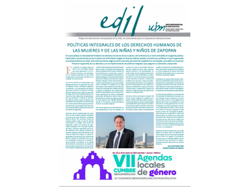 Disponible en formato digital y papel, nuestro periódico EDIL