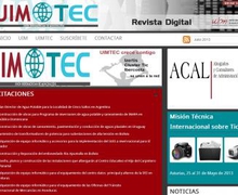 DISPONIBLE EDICIÓN DE JULIO DE LA REVISTA DIGITAL  UIMTEC... EL MEJOR ESCAPARATE PARA TU EMPRESA