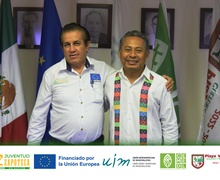 Cierre exitoso del proyecto "Juventud Zapoteca en Acción" financiado por la  UE en México