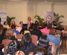 En El salvador, Andrysas, UIM, ONU Mujeres y la Junta de Andalucía coorganizaron el Congreso anual de mujeres en política