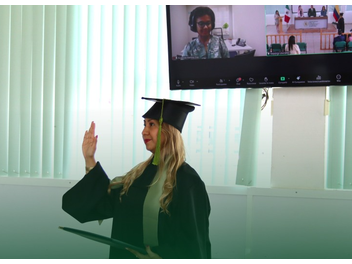 La alianza UIM – UNICEPES celebra nuevo logro académico con la entrega de doble titulación internacional