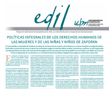 Disponible en formato digital y papel, nuestro periódico EDIL