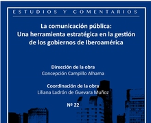 La UIM publica libro vinculado a la Comunicación Pública en Iberoamérica