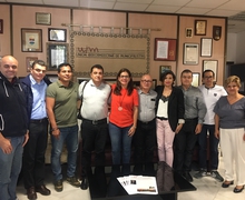 Consorcio Educativo COREDI de Antioquia - Colombia estrecha vínculos con la UIM