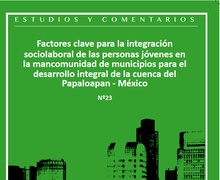 Nueva publicación UIM aborda la integración sociolaboral de jóvenes