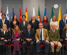 Diálogo por la proyección global de los territorios es liderado por UIM, el Gobierno de Zapopan y SEGIB