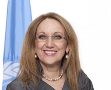 REBECA GRYNSPAN ES LA NUEVA SECRETARIA GENERAL IBEROAMERICANA