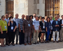 Inicia en Jaén la Misión Técnica Internacional "Innovación Social y Desarrollo en Territorios Rurales"