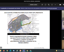 Trabajamos Maestría con la Universidad de Las Américas de Ecuador y la Oficina Territorial Ecuagoverment