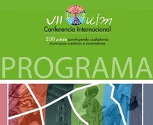 AVANCE DE PROGRAMA DE LA CONFERENCIA DE LA UIM