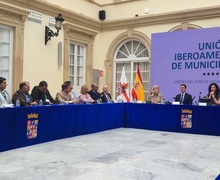 Almería lideró el diálogo iberoamericano sobre denominaciones de origen y sostenibilidad territorial