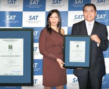 CERTIFICACIÓN DE CARTAS DE SERVICIOS EN LATINOAMERICA, GRACIAS A LA ALIANZA UIM-SAT