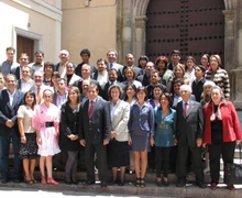 37 LATINOAMERICANOS PARTICIPAN EN CURSO SOBRE PLANIFICACIÓN Y GESTIÓN ESTRATÉGICA LOCAL