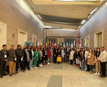 La Diputación Provincial de Huelva y la UNIA han sido sede de la Misión Técnica Internacional de la UIM