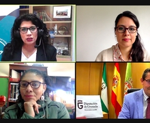 No te pierdas la entrevista audiovisual a José Entrena, Presidente de la Diputación de Granada.