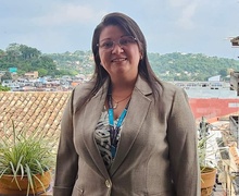 Consejera Directora UIM por El Salvador es designada Secretaria General de ANDRYSAS