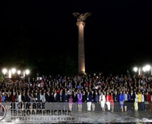 IMAGEN DE FAMILIA UIM...
Foto de participantes a la II Cumbre Iberoamericana de Género