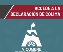Presentamos la DECLARACIÓN DE COLIMA.