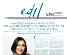 Comienza a distribuirse en toda Iberoamérica el periódico impreso de la UIM "EDIL"