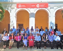 Trabajo UIM se suma al de la Cooperación Española para la ESTRATEGIA DE LOCALIZACIÓN ODS PARA AMÉRICA LATINA