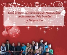 LA UIM OS DESEA FELIZ NAVIDAD