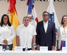 En República Dominicana con la presencia de autoridades de la Liga Municipal y la UIM inicia la Maestría en Municipalismo