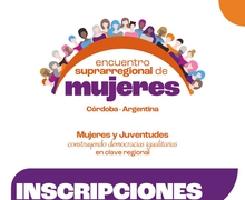 La UIM se suma al Encuentro Suprarregional de Mujeres liderado por el Ministerio de la Mujer de Córdoba
