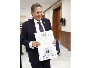 Juan José Frangie, alcalde de Zapopan, asumió la Presidencia de la Unión Iberoamericana de Municipalistas