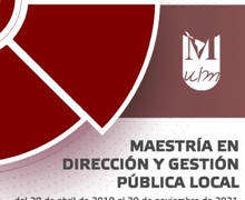 ABIERTAS LAS MATRíCULAS PARA LA MAESTRíA UIM CON DOBLE TITULACIóN