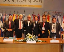 INAUGURADO OFICIALMENTE EL XI CONGRESO IBEROAMERICANO DE SAN JUAN