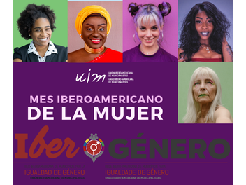 Este 8M desde UIM renovamos nuestro compromiso para trabajar por la construcción de agendas locales de género