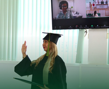 La alianza UIM – UNICEPES celebra nuevo logro académico con la entrega de doble titulación internacional