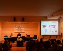 LA UIM PRESENTE EN LA CONFERENCIA
EURO-LATINOAMERICANA REALIZADA EN VALENCIA