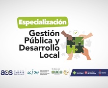 Comienza la Especialización en Gestión Pública y Desarrollo Local Sostenible de la UIM y la Universidad Católica de Oriente, Colombia