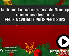 FELIZ NAVIDAD! Gracias por ser parte de la Familia UIM