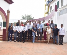 Inicia trabajo de la Mancomunidad de Papaloapan del  proyecto Juventud Zapoteca en Acción