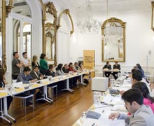 Responsables políticos de gobiernos locales de América Latina debaten sobre gerencia y marketing