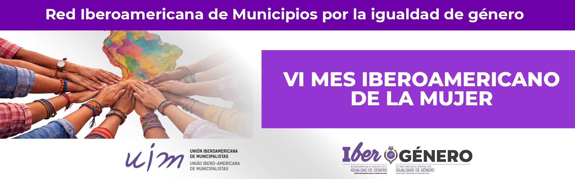 Mes Iberoamericano de la Mujer