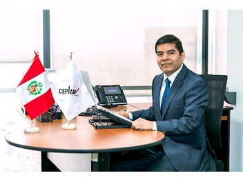 Saúl Barrera ex Consejero Director UIM por Perú asume la Presidencia del CEPLAN