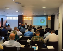 Inicia en Granada Misión Técnica Internacional “Innovación y Desarrollo Sostenible” en alianza con la Alcaldía de Ríonegro, Colombia