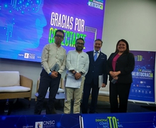 La UIM fortalece el debate sobre inteligencia artificial y servicio público en el IX Congreso Internacional de Meritocracia en Colombia