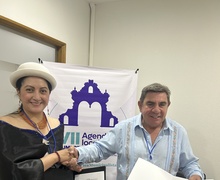 Ambato se suma a la Red UIM de Instituciones Iberoamericanas para el Desarrollo Local RIIDEL