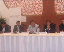 D. RICARDO MILLÁN MORENO, ALCALDE DE ANTEQUERA, CLAUSURA EL CURSO DE PLANIFICACIÓN ESTRATEGICA.