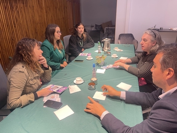 Avanzan los preparativos del Congreso UIM en Valdivia que se realizará en diciembre 2023