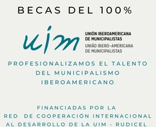 BECAS del 100% para actividades académicas - Beneficios exclusivos a personas asociadas a la UIM