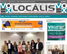 Monográfico sobre Comunicación Pública en la Revista UIM Vox Locális