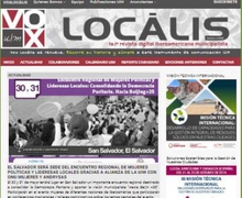 LEE LA REVISTA VOX LOCÁLIS Y MANTENTE AL DÍA DE LA ACTUALIDAD UIM